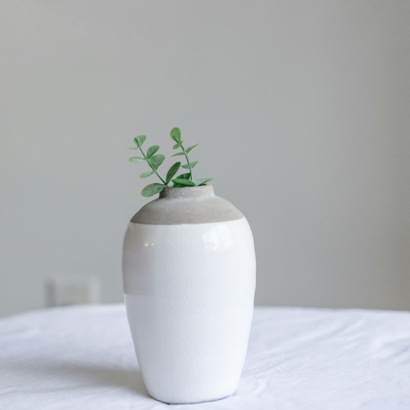Vază Decorativă Ceramică Premium