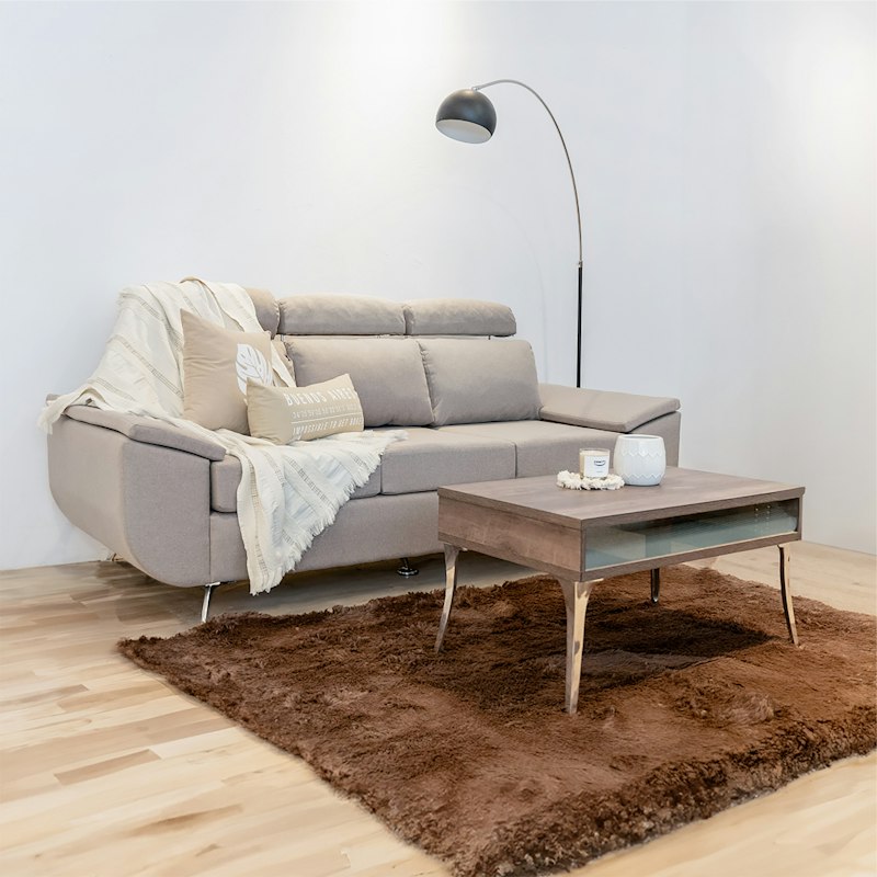 Covor Vintage Teracota