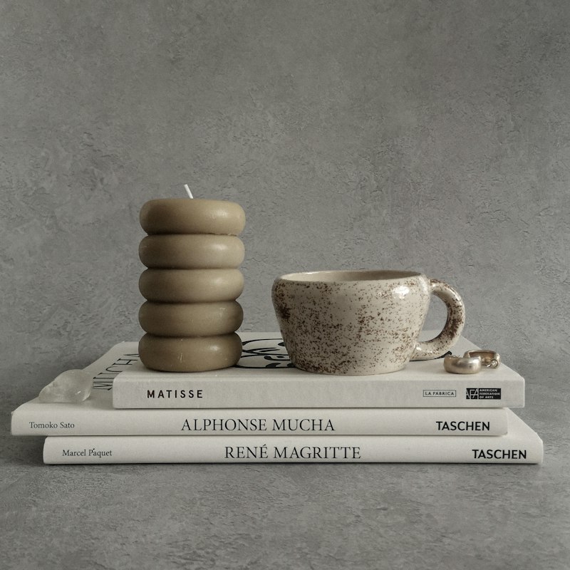 Set Cărți Decorative